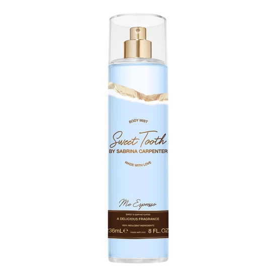 Sabrina Carpenter Me Espresso Body Mist