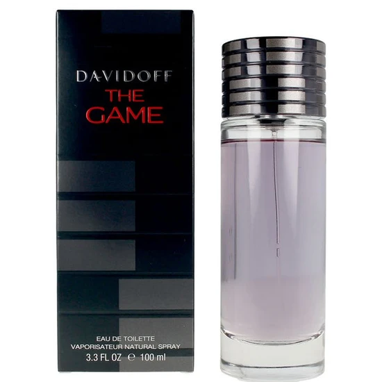 Davidoff The Game Eau De Toilette