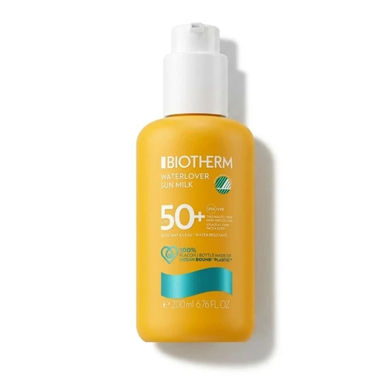 Biotherm Waterlover Melting Sun Milk SPF 50 For Face & Body