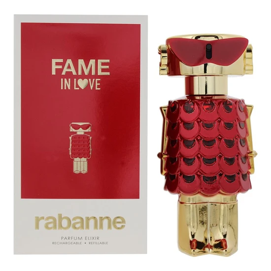 Paco Rabanne FAME IN LOVE Parfum Elixir