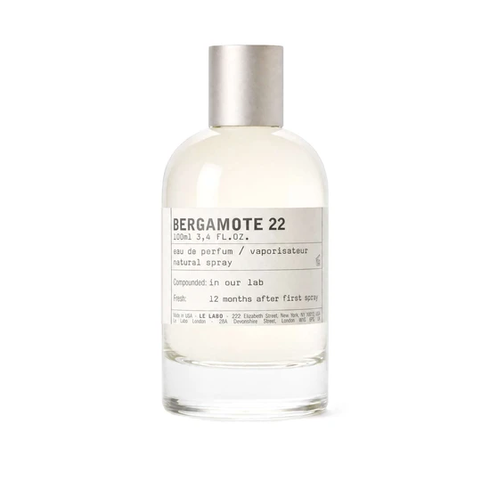 Le Labo Bergamote 22 Eau De Parfum