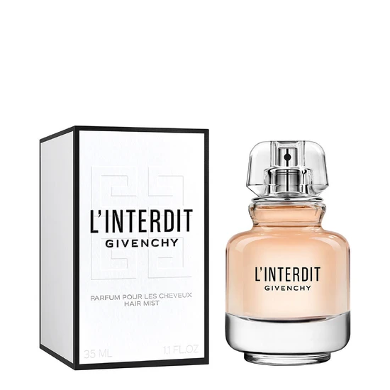 GIVENCHY L'Interdit Hair Mist