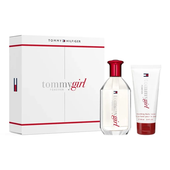 Tommy Hilfiger Tommy Girl Forever Eau De Toilette Gift Set