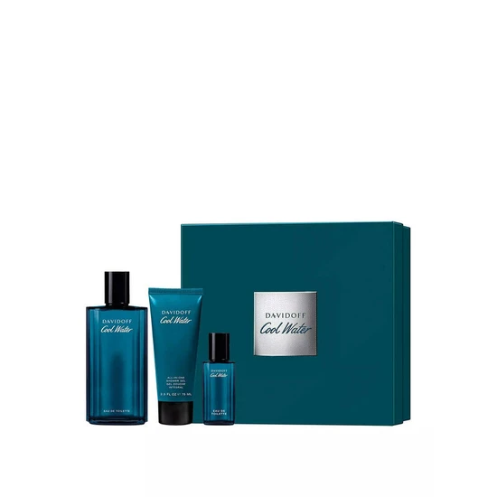 Davidoff Cool Water Gift Set