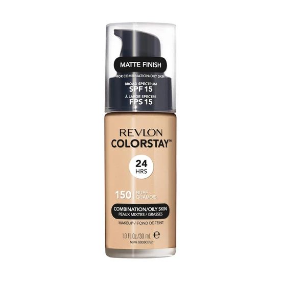Revlon Colourstay Combination Oily Skin Foundation