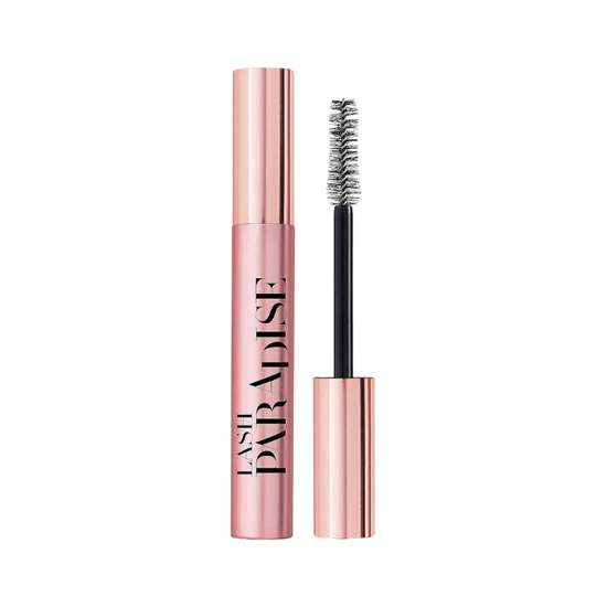 L'Oreal Paris Castor Oil Enriched Paradise Volumising Mascara Black
