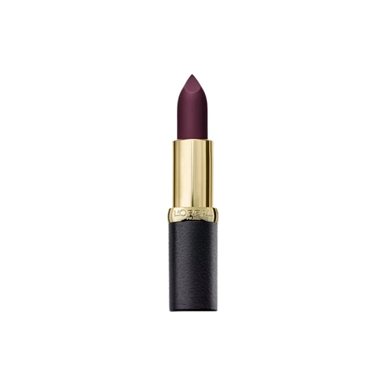 L'Oreal Paris Colour Riche Matte Lipstick