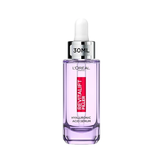 L'Oreal Paris Revitalift Filler 1.5% Hyaluronic Acid Anti-Wrinkle Dropper Serum