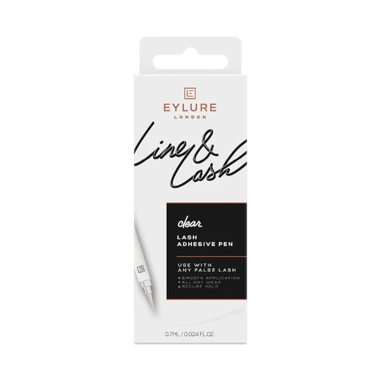Eylure Line & Lash 2-in-1 Lash Adhesive Eyeliner