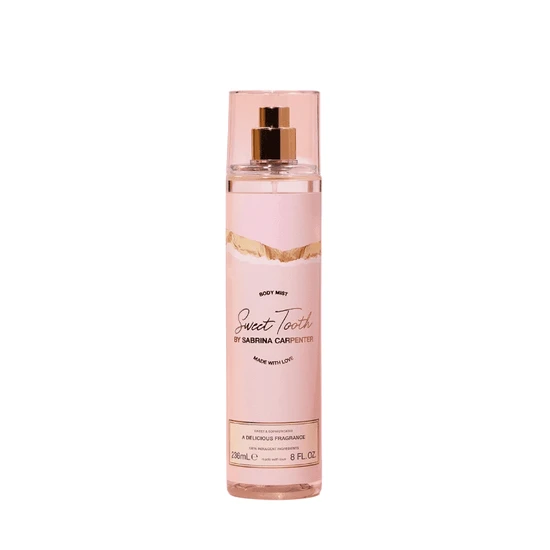 Sabrina Carpenter Sweet Tooth Body Mist
