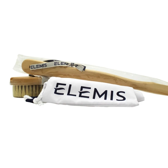 ELEMIS Body Detox Skin Brush With Bag
