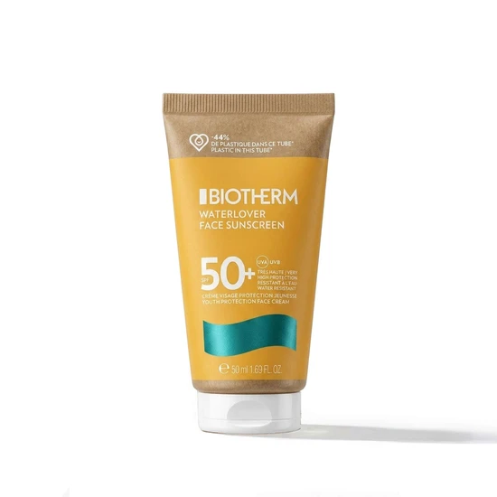 Biotherm Waterlover Face Sunscreen SPF 50
