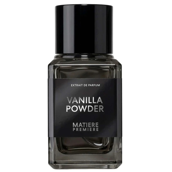 Matiere Premiere Vanilla Powder Extrait De Parfum