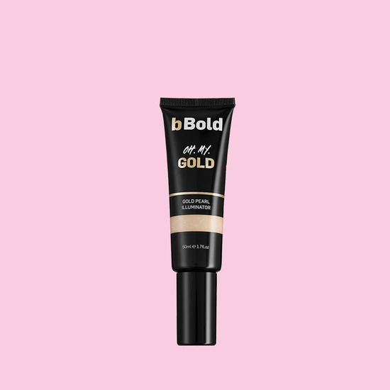 bBold Throwback Oh My Gold Illuminator
