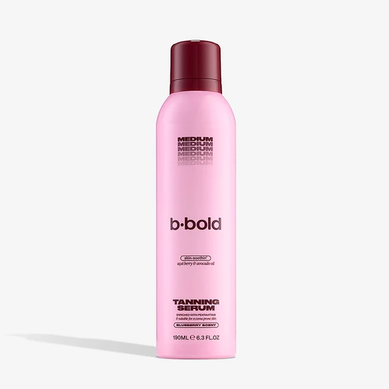 bBold TANNING SERUM
