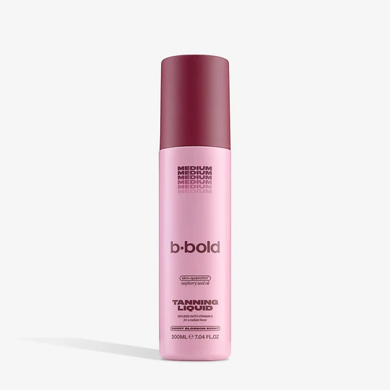 bBold TANNING LIQUID
