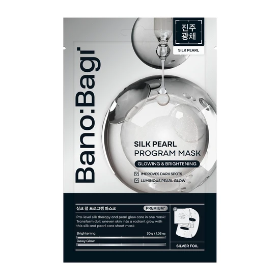 Banobagi Silk Pearl Injection Mask