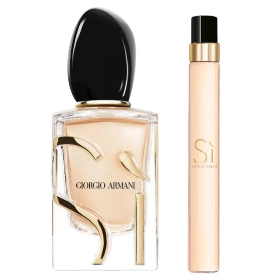 Giorgio Armani Si Eau De Parfum Gift Set