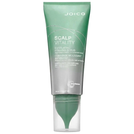 Joico Scalp Vitality Exfoliating Foaming Scrub