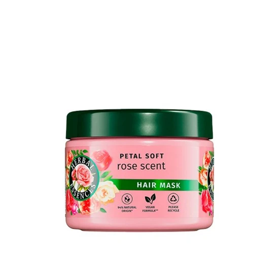 Herbal Essences Rose Petal Soft Hair Mask