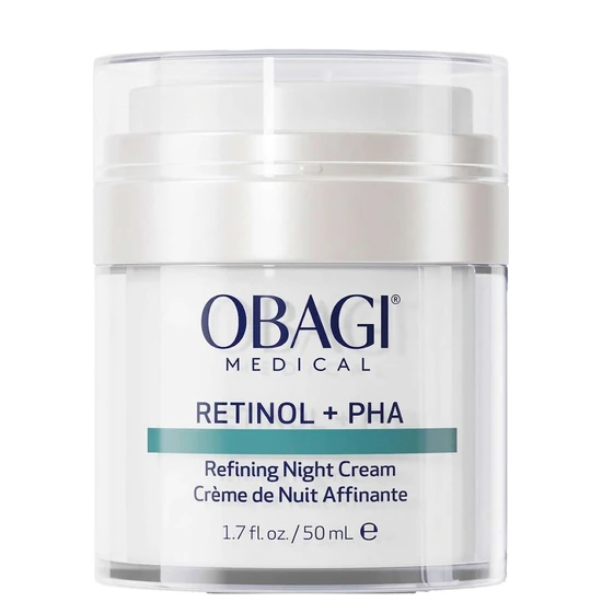 Obagi RETINOL + PHA Refining Night Cream
