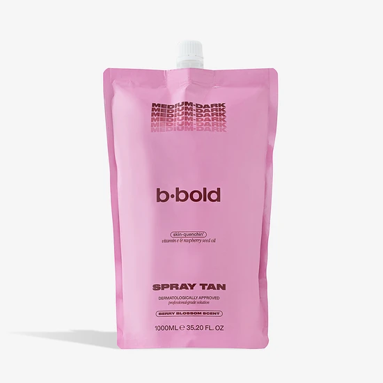 bBold PROFESSIONAL SPRAY TAN SOLUTION