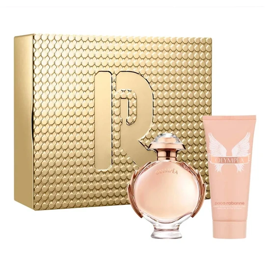 Paco Rabanne Olympea Eau De Parfum Gift Set