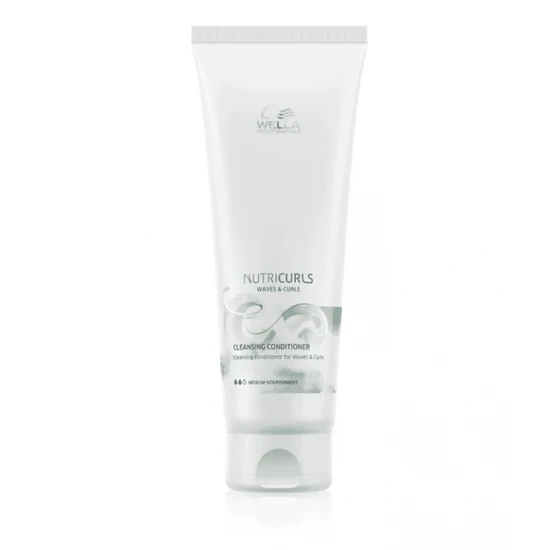 Wella Nutricurls Cleansing Conditioner