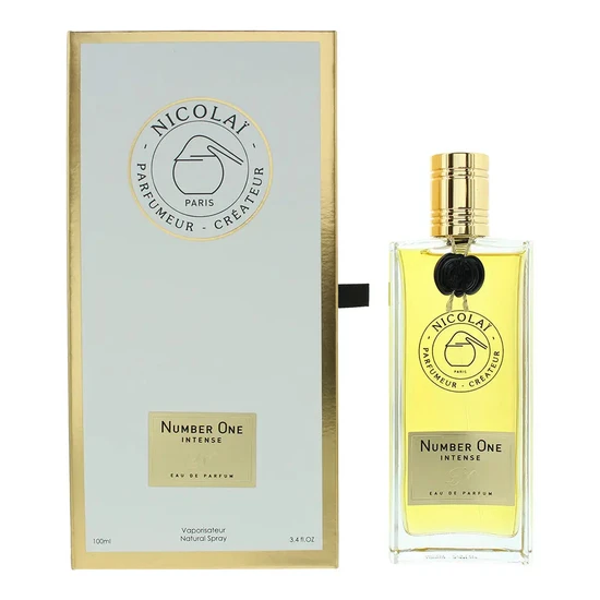 Nicolai Number One Intense Eau De Parfum