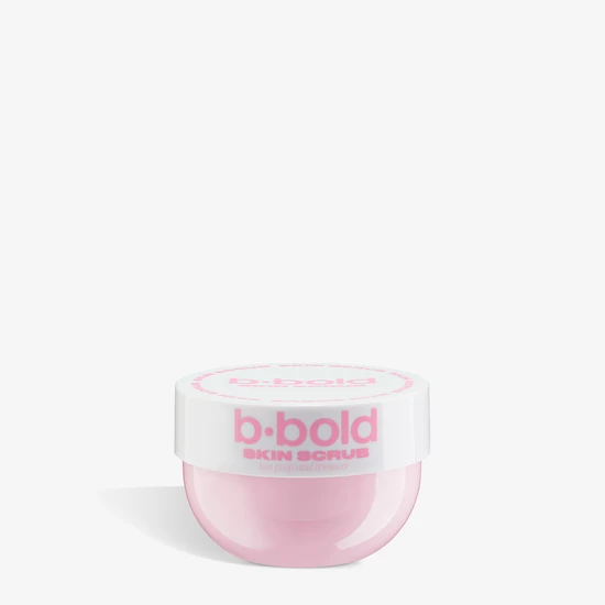 bBold MATCHA SKIN SCRUB