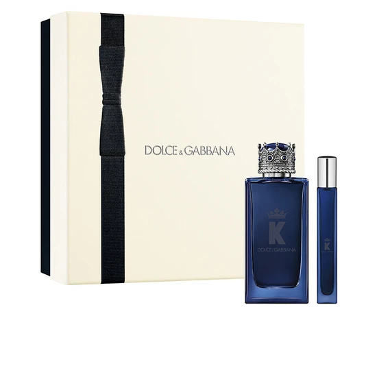 Dolce & Gabbana K Eau De Parfum Intense Gift Set