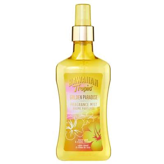 Hawaiian Tropic Golden Paradise Fragrance Mist