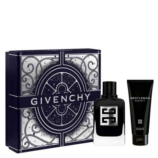 GIVENCHY Gentleman Society Eau De Parfum Gift Set