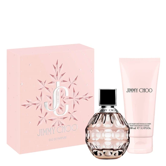 Jimmy Choo Eau De Parfum Gift Set