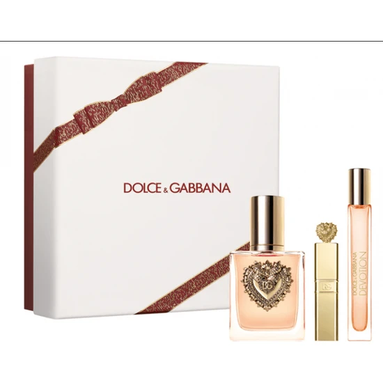 Dolce & Gabbana Devotion Eau De Parfum Gift Set