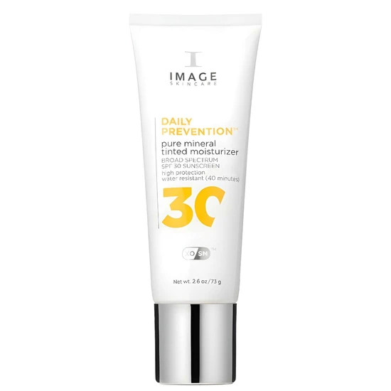 IMAGE Skincare Daily Prevention Pure Mineral Tinted Moisturiser SPF 30