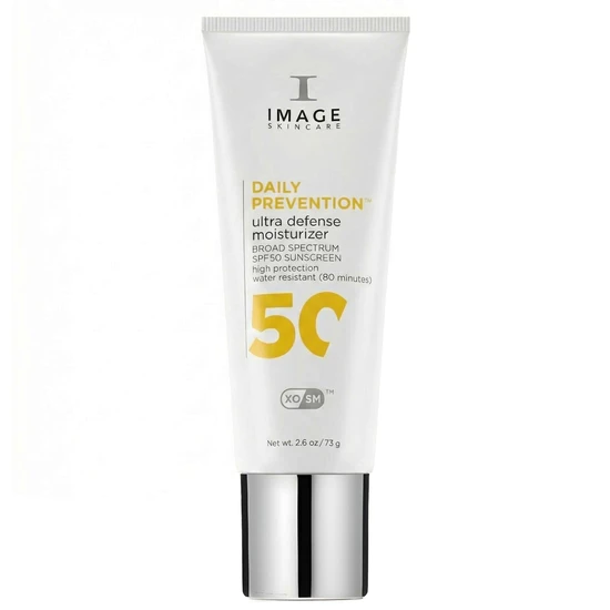 IMAGE Skincare Daily Prevention Ultra Defence Moisturiser SPF 50