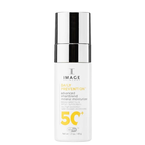 IMAGE Skincare Daily Prevention Advanced Smartblend Mineral Moisturiser SPF 50+