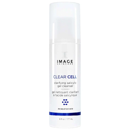 IMAGE Skincare Clear Cell Clarifying Salicylic Gel Cleanser
