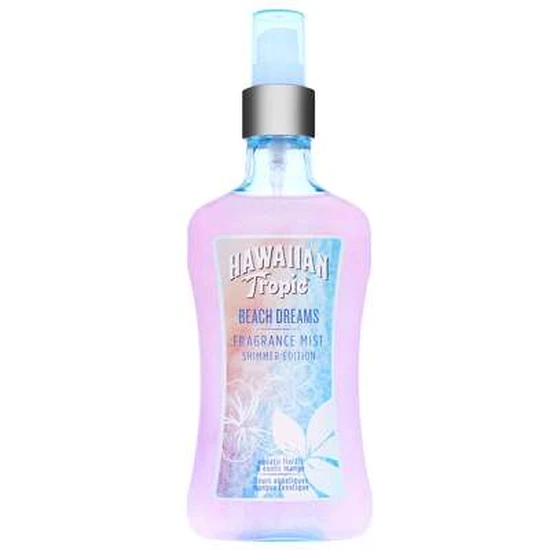 Hawaiian Tropic Beach Dreams Shimmer Edition Fragrance Mist