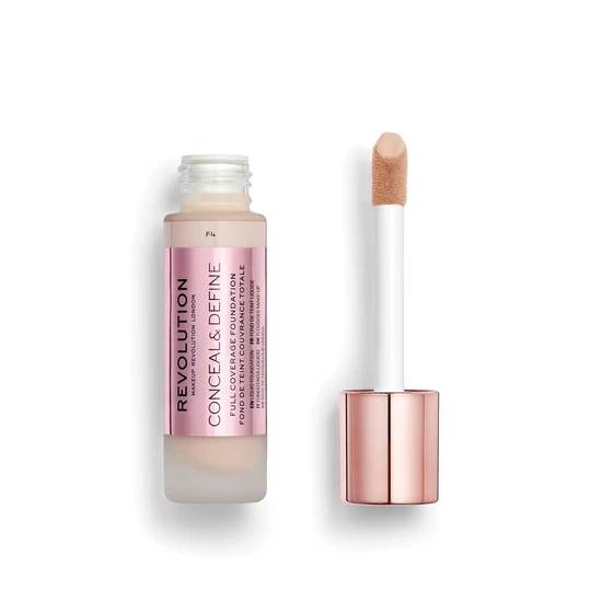 Revolution Conceal & Define Full Coverage Foundation