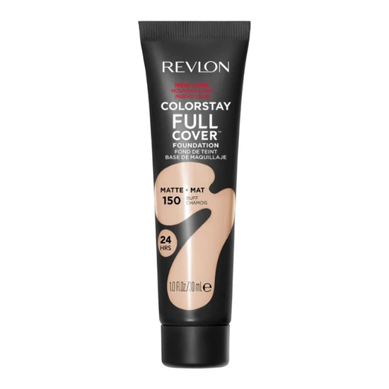 Revlon Colourstay Full Cover Foundation