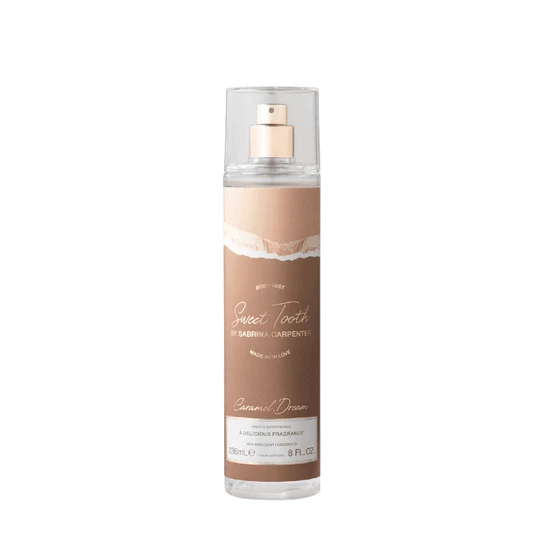 Sabrina Carpenter Sweet Tooth Caramel Dream Body Mist