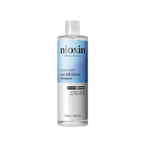 Nioxin Hair Fall Defence Shampoo