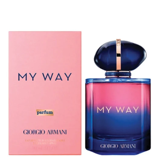 Giorgio Armani My Way Parfum Eau De Parfum