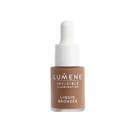 Lumene Invisible Illumination Liquid Bronzer