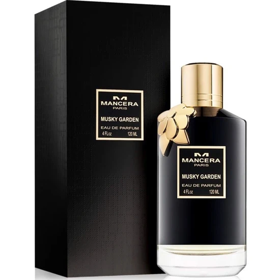 Mancera Musky Garden Eau De Parfum