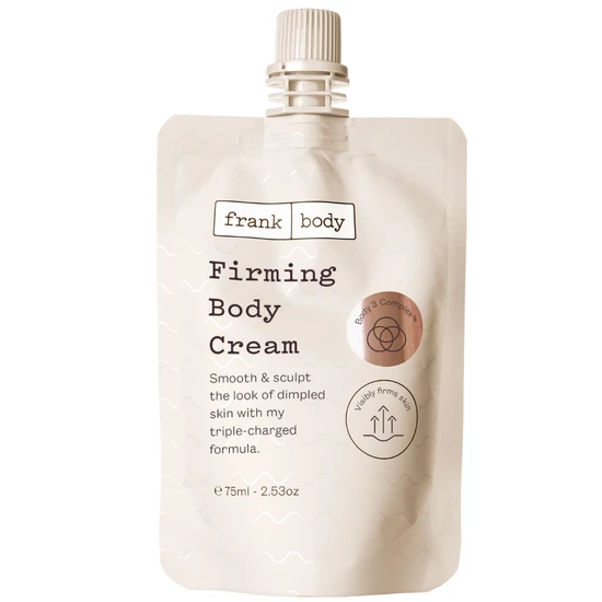 Frank Body Firming Body Cream
