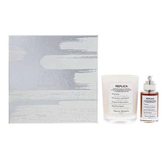 Maison Margiela By The Fireplace Gift Set