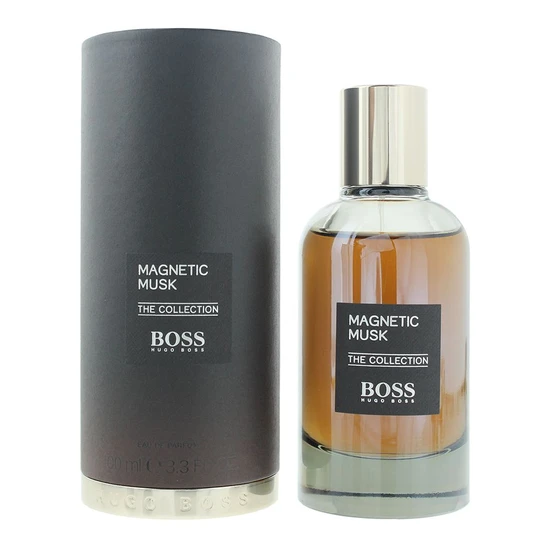 Hugo Boss The Collection Magnetic Musk Eau De Parfum